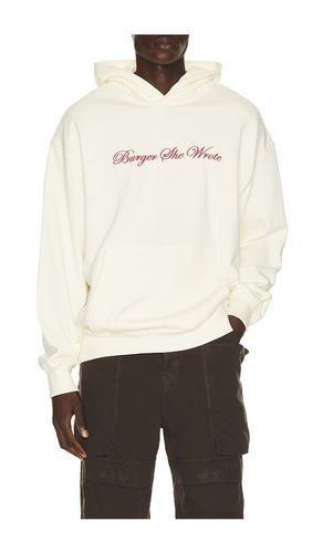 SWEAT À CAPUCHE BURGER SHE WROTE en . Taille L. Also en M, XL/1X - Brixton - Modalova
