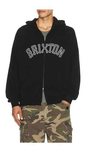 SWEAT À CAPUCHE DUGOUT en . Taille L. Also en M, S - Brixton - Modalova