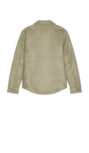 Durham Felted Stretch Jacket in . Size M. Also in S - Brixton - Modalova