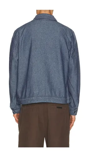 BLOUSON MECHANIC en . Taille L. Also en S, XL/1X - Brixton - Modalova