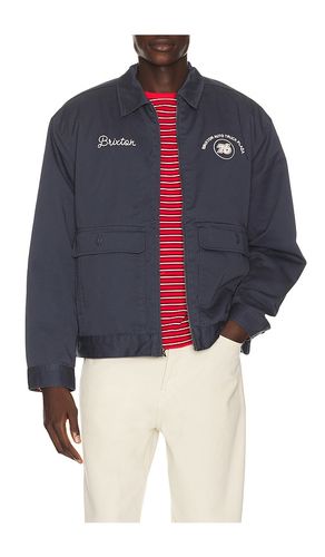 BLOUSON 76 MECHANICS en . Taille L. Also en M, S - Brixton - Modalova