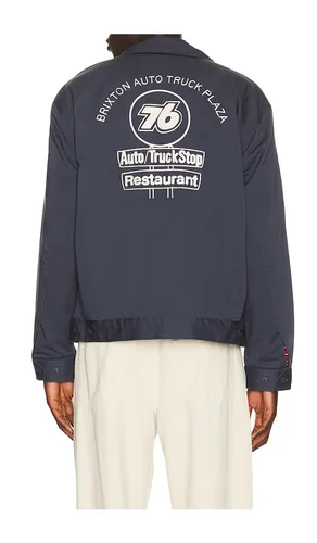 BLOUSON 76 MECHANICS en . Taille L. Also en M, S - Brixton - Modalova