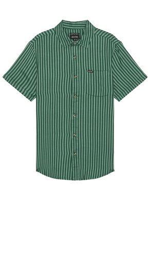 Brixton CHEMISE in Green. Size S - Brixton - Modalova