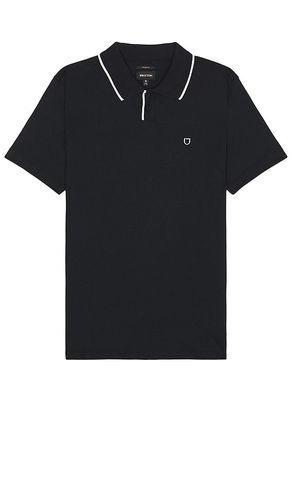 Mod Flex Short Sleeve Polo in . Size XL/1X - Brixton - Modalova