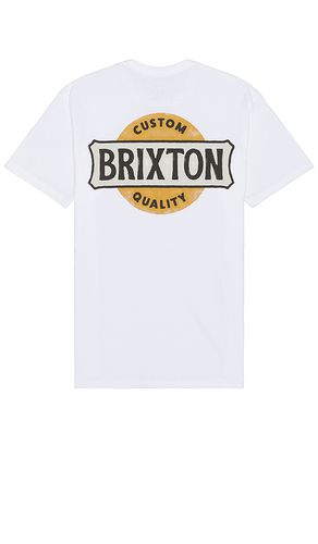 T-SHIRT in . Size S, XL/1X - Brixton - Modalova