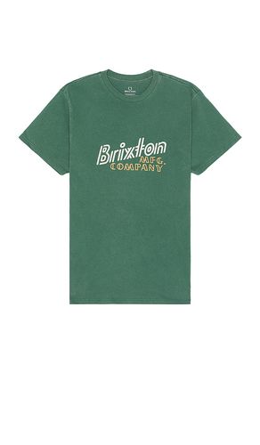 T-SHIRT in . Size M, S, XL/1X - Brixton - Modalova