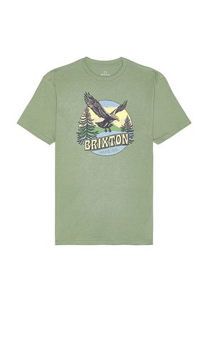 T-SHIRT RIDGEWOOD in . Size M, S, XL/1X - Brixton - Modalova