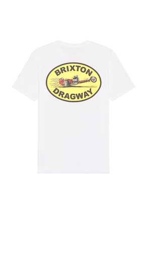 T-SHIRT DRAGWAY in . Size M, S - Brixton - Modalova