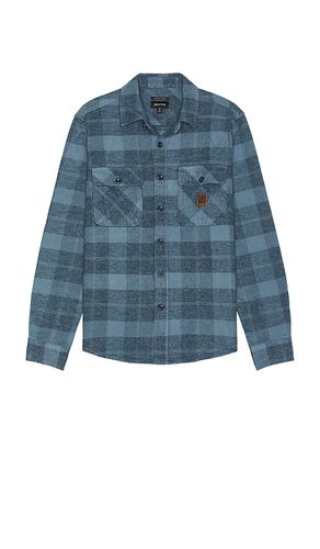 FLANELLE BOWERY in . Size M, S, XL/1X - Brixton - Modalova