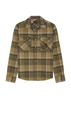 FLANELLE BOWERY in . Size S - Brixton - Modalova