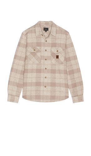 FLANELLE BOWERY in . Size S - Brixton - Modalova