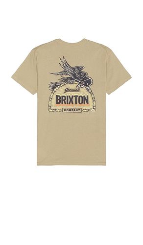 T-SHIRT TAILLEUR RAVEN in . Size M, S - Brixton - Modalova