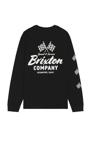 T-SHIRTS MANCHES LONGUES WAYBURN in . Size S - Brixton - Modalova