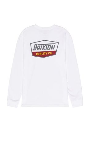 T-SHIRTS MANCHES LONGUES REGAL in . Size M, S - Brixton - Modalova