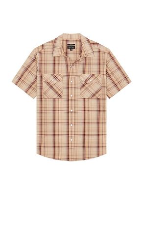 CHEMISE WESTERN WAYNE in . Size S - Brixton - Modalova