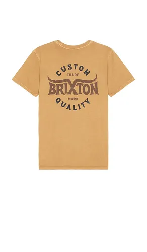 T-SHIRT GIBSON in . Size M, S, XL/1X - Brixton - Modalova