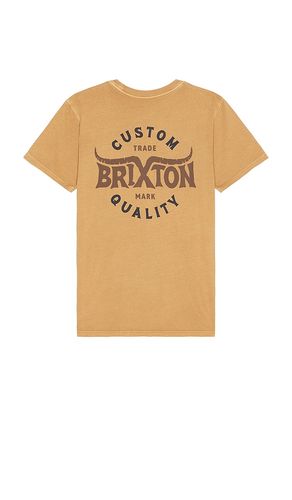 T-SHIRT GIBSON in . Size S, XL/1X - Brixton - Modalova