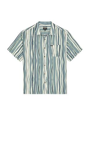 T-SHIRT MANCHES COURTES CRU in . Size S, XL/1X - Brixton - Modalova