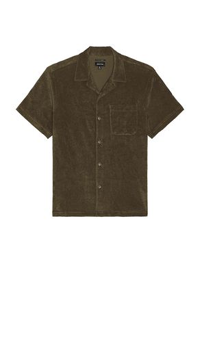 T-SHIRT MANCHES COURTES BUNKER en . Taille L. Also en S, XL/1X - Brixton - Modalova