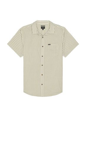 T-SHIRT MANCHES COURTES CHARTER en . Taille L. Also en M, S, XL/1X - Brixton - Modalova