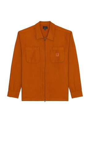 CHEMISE EN FLANELLE UNION en . Taille L. Also en M, S, XL/1X - Brixton - Modalova