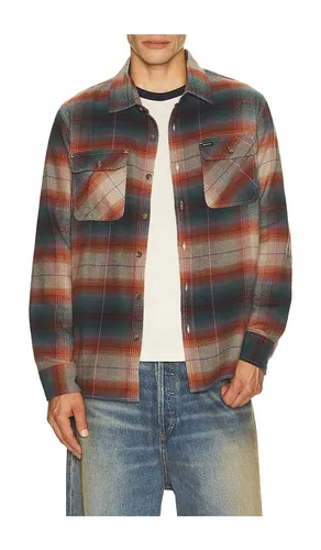 CHEMISE NA en . Taille L. Also en M, S, XL/1X - Brixton - Modalova