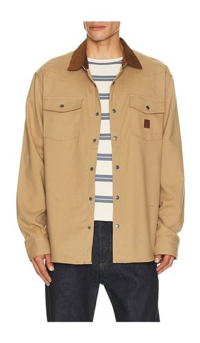 FLANELLE BOWERY en . Taille L. Also en M, S, XL/1X - Brixton - Modalova