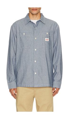 CHEMISE TRADEMARK en . Taille M. Also en L, XL/1X - Brixton - Modalova