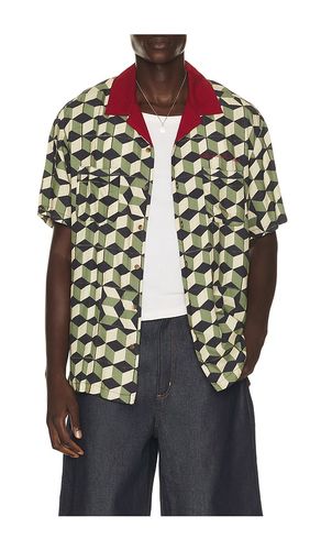 CHEMISE BURGER SHE WROTE en . Taille L. Also en M, S, XL/1X - Brixton - Modalova