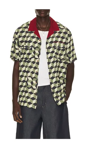 CHEMISE BURGER SHE WROTE en . Taille L. Also en XL/1X - Brixton - Modalova