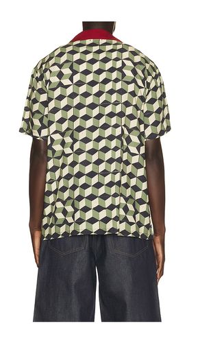 CHEMISE BURGER SHE WROTE en . Taille L. Also en M, S, XL/1X - Brixton - Modalova