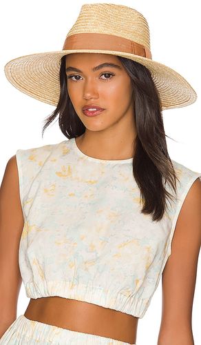Brixton Joanna Hat in Tan. Size S - Brixton - Modalova
