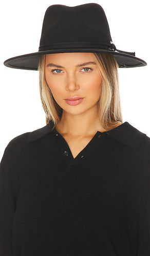 CHAPEAU PLIABLE EN FEUTRE JOANNA in . Size M, S, XL, XS - Brixton - Modalova