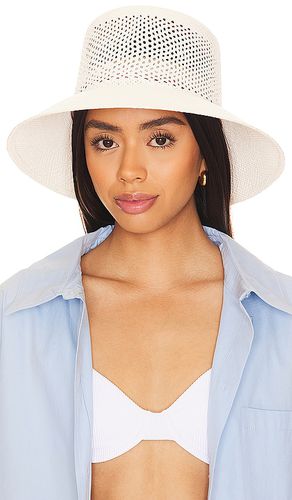 Lopez Panama Straw Bucket Hat in . Size M, S, XS - Brixton - Modalova