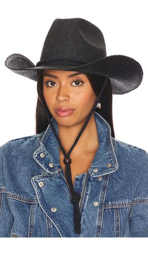 CHAPEAU DE COWBOY EN PAILLE AUSTIN in . Size XS/S - Brixton - Modalova