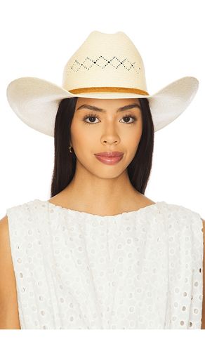 Laredo Panama Straw Cowboy Hat in . Size L. Also in M, S, XS - Brixton - Modalova