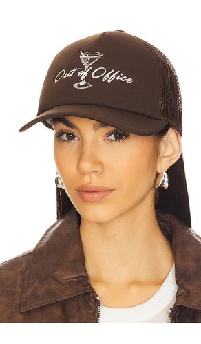 Brixton CASQUETTE in Chocolate - Brixton - Modalova