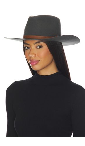 CHAPEAU DE COWBOY HAWKINS en . Taille S. Also en - Brixton - Modalova