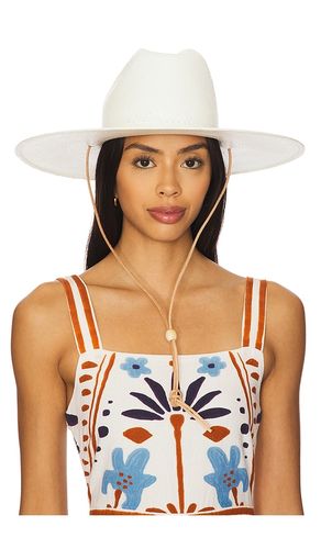 Marina Panama Lifeguard Hat in . Size S, XS - Brixton - Modalova