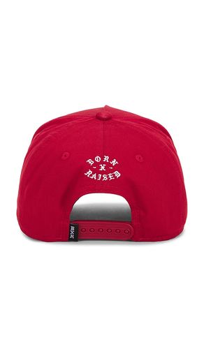 Paranoia Crest Snapback in - Born x Raised - Modalova