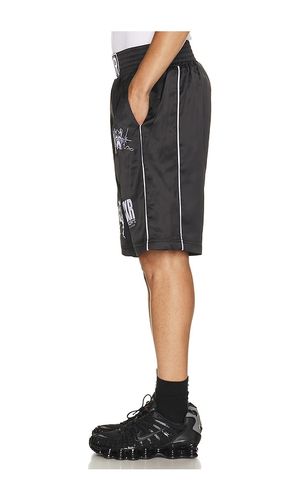 SHORT DE BAIN SATIN en . Taille L. Also en M, XL/1X, XXL/2X - Born x Raised - Modalova