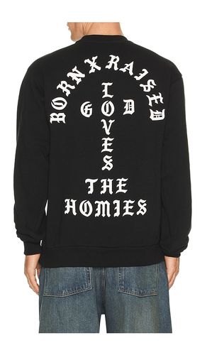 SWEAT UNCONDITIONAL en . Taille S. Also en M - Born x Raised - Modalova