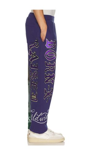 PANTALON SWEAT MASHUP en . Taille L. Also en M, S, XL/1X - Born x Raised - Modalova