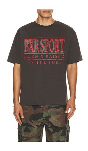 T-SHIRT UNIVERSITY en . Taille L. Also en M, S - Born x Raised - Modalova