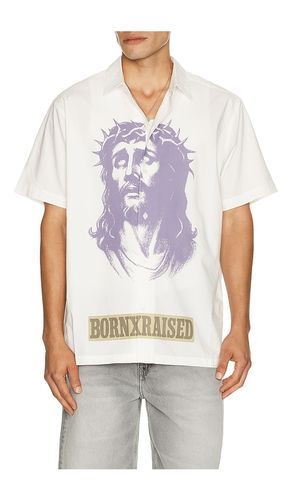 T-SHIRT SALVATION en . Taille L. Also en M, S, XL/1X, XXL/2X - Born x Raised - Modalova
