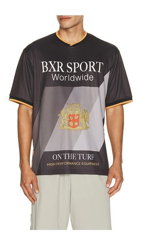 Crest Soccer Jersey in . Size L. Also in M, S, XL/1X, XXL/2X - Born x Raised - Modalova