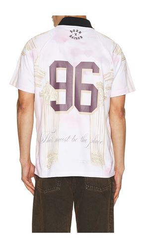 Heaven Soccer Jersey in . Size L. Also in M, S, XL/1X - Born x Raised - Modalova