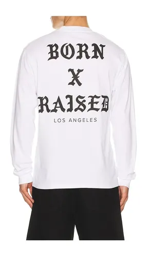 T-SHIRTS MANCHES LONGUES KITTY en . Taille S. Also en L - Born x Raised - Modalova