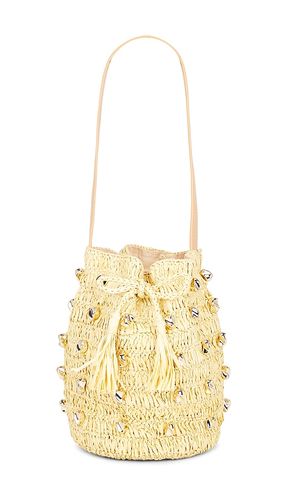 Studded Galia Bucket Bag in - BTB Los Angeles - Modalova