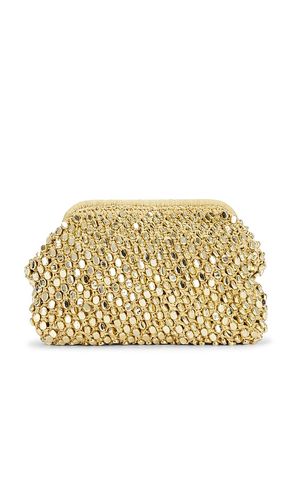 BTB Los Angeles Vita Clutch in Tan - BTB Los Angeles - Modalova